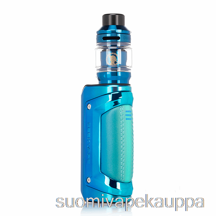 Vape Kauppa Geek Vape S100 Aegis Solo 2 Kit Mint Green